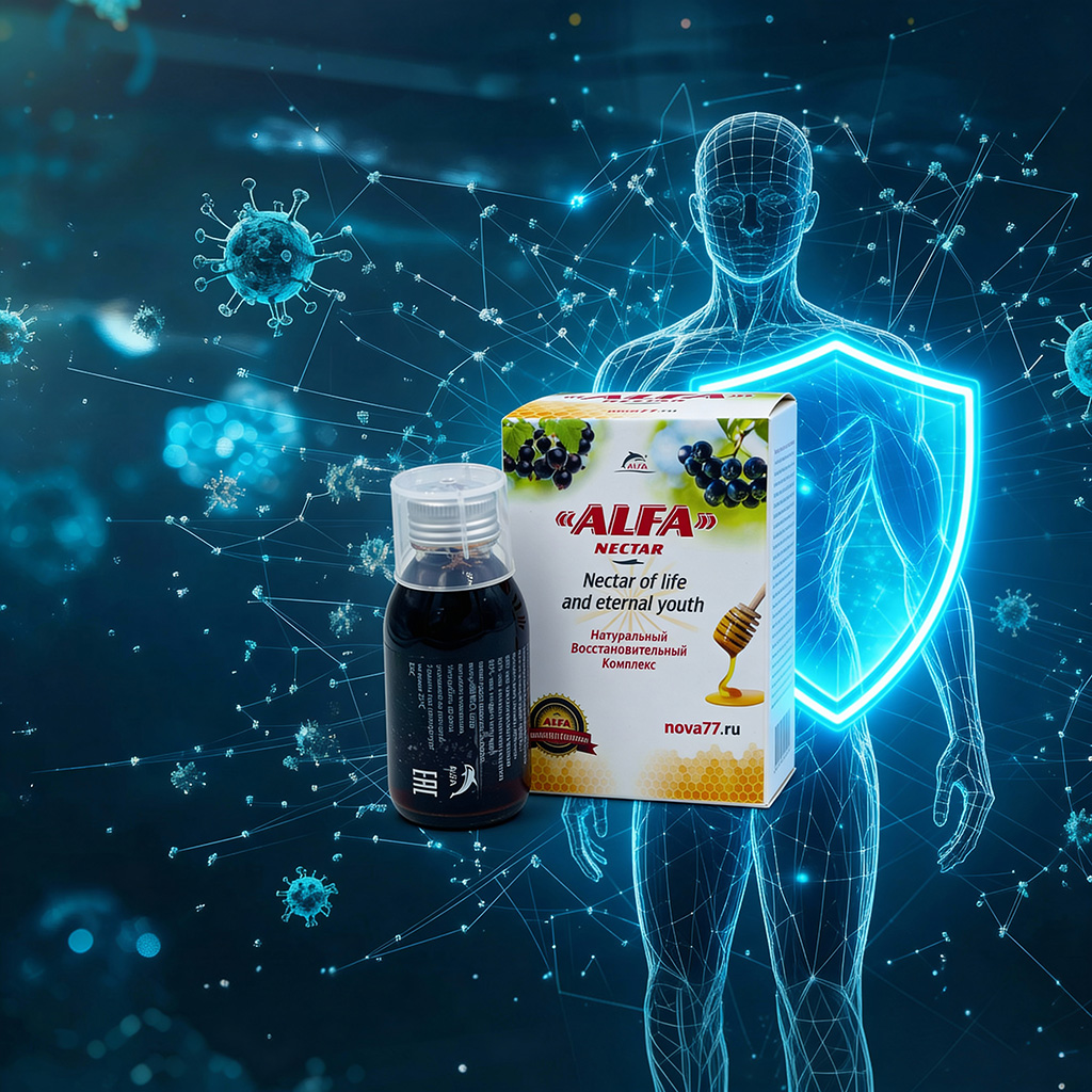 «ALFA» Нектар