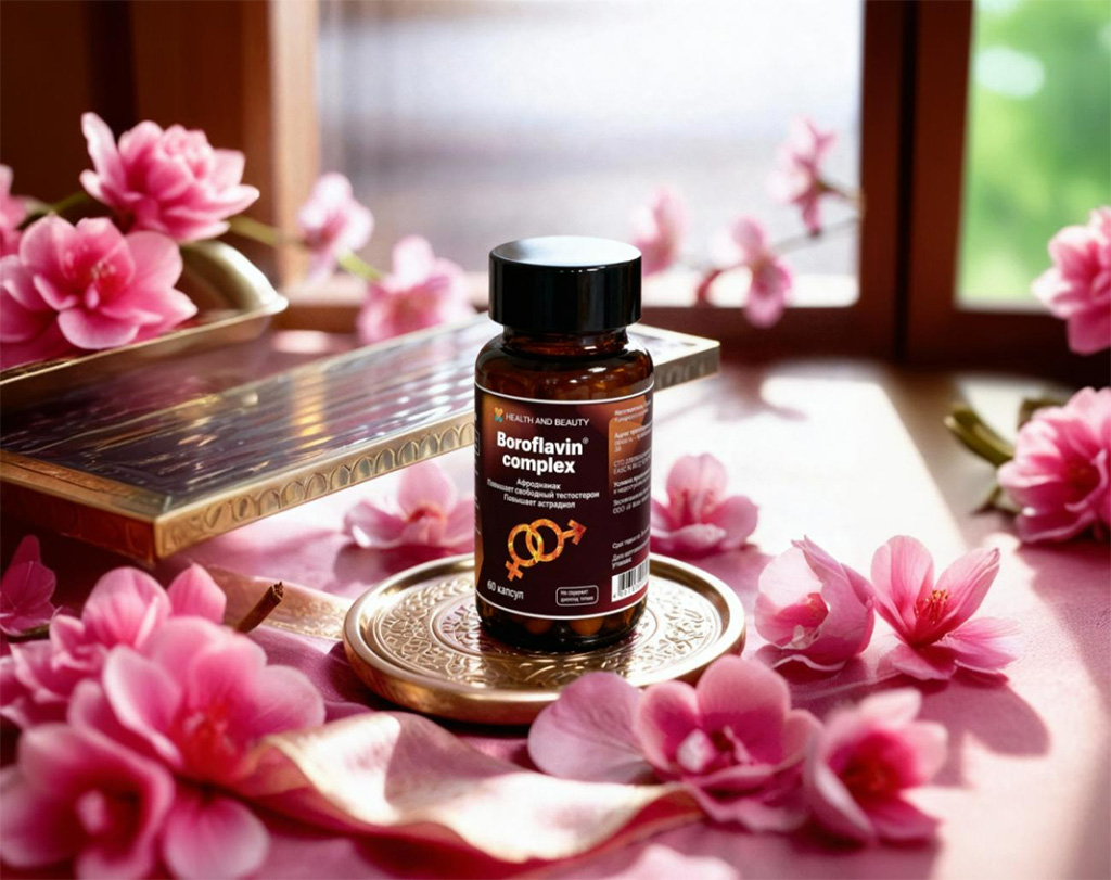 Борофлавин