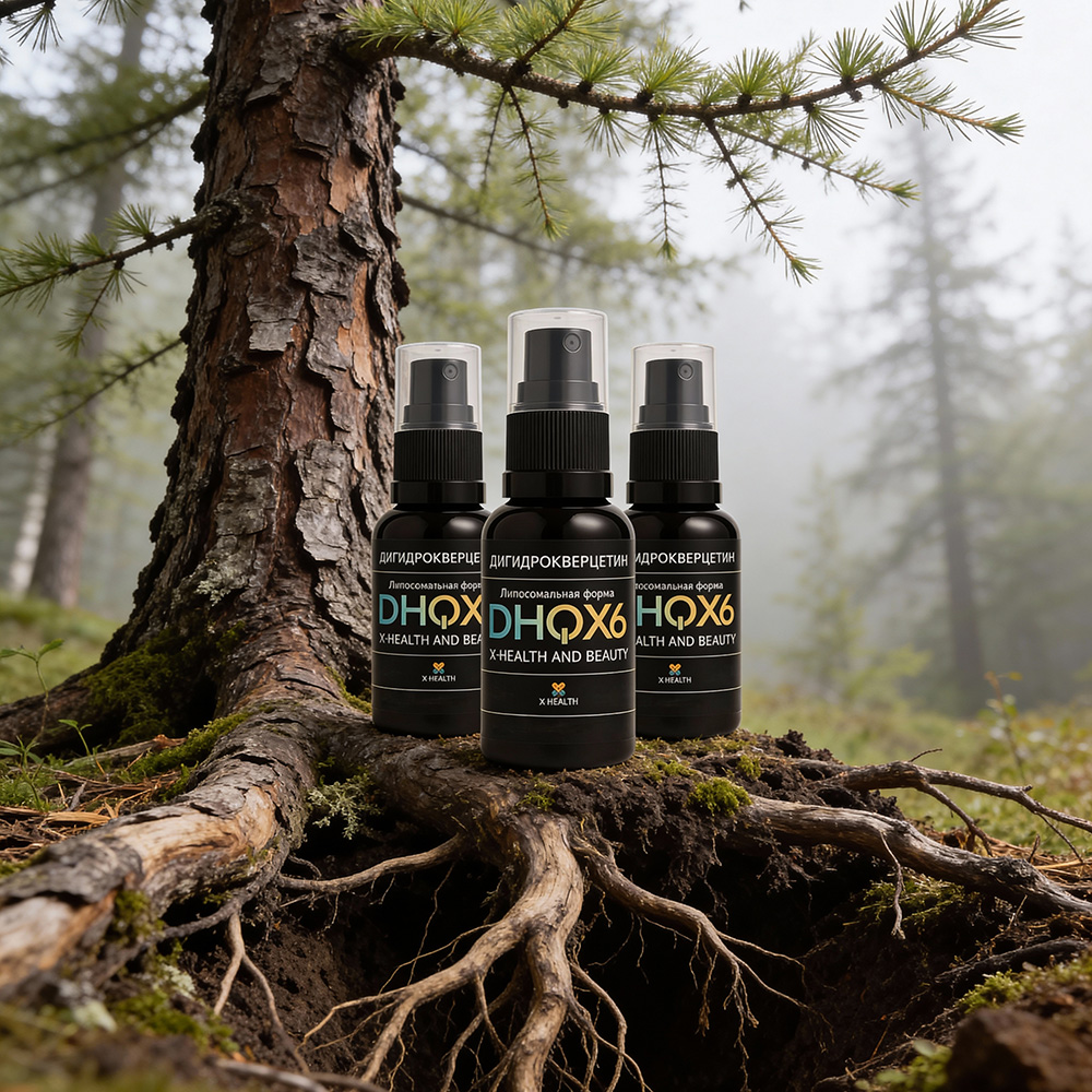 Дигидрокверцетин