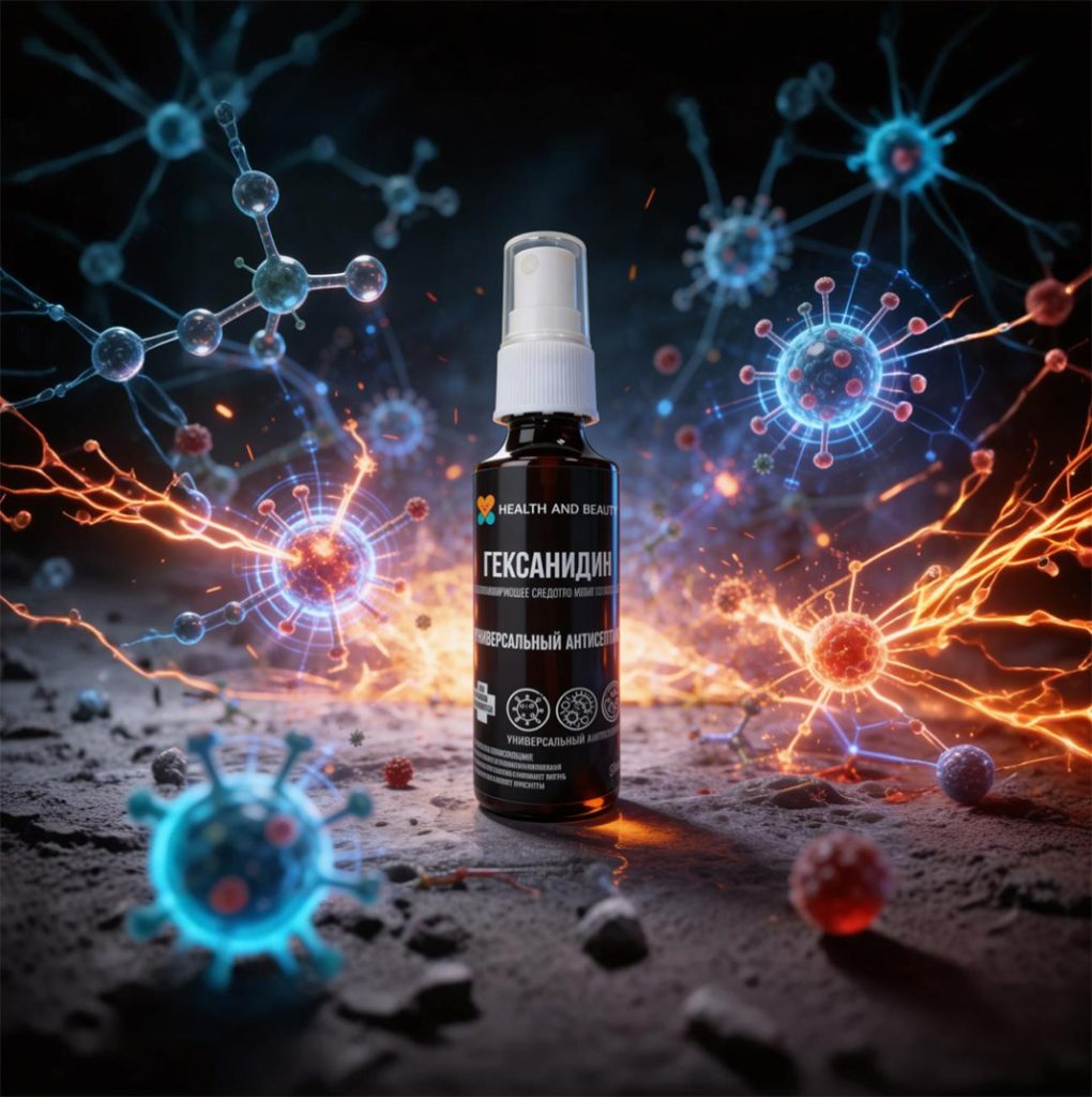 Гексанидин