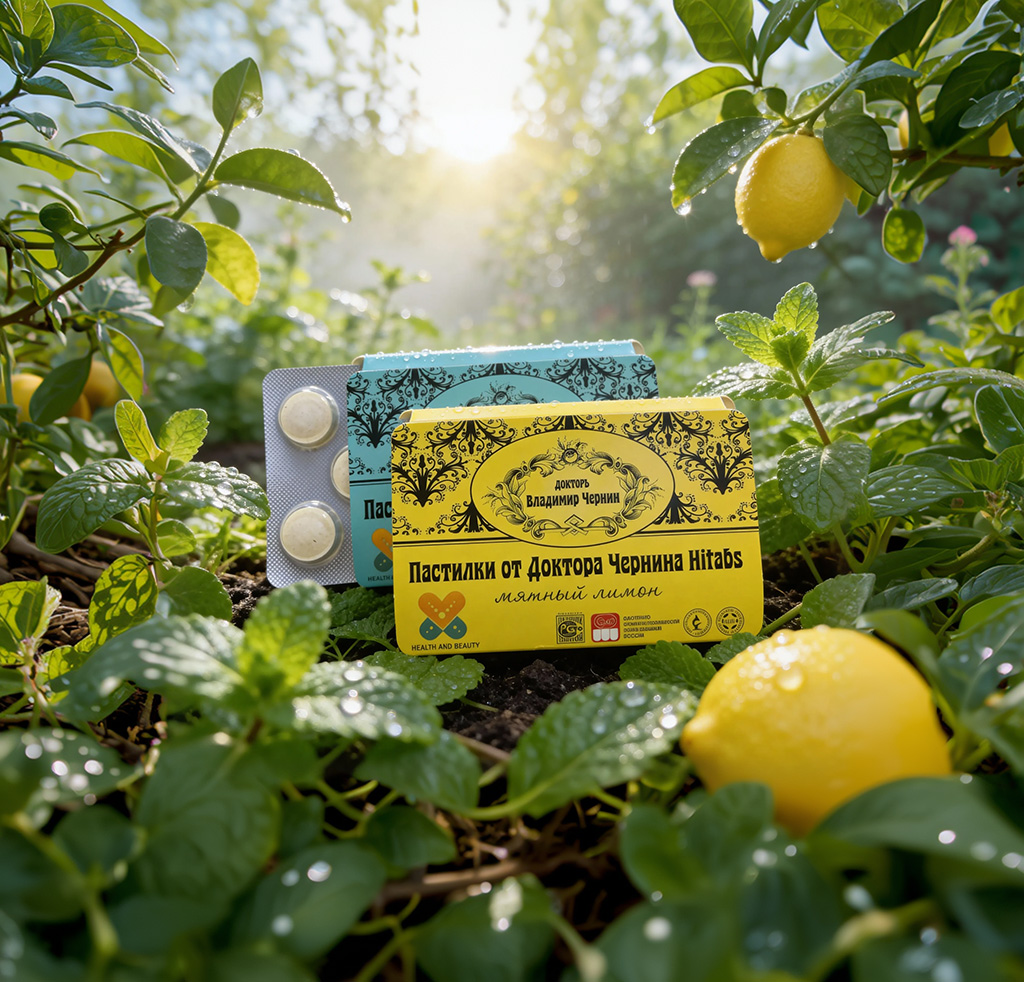 Пастилки Hitabs