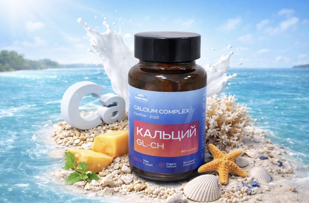 Кальций GL-CH