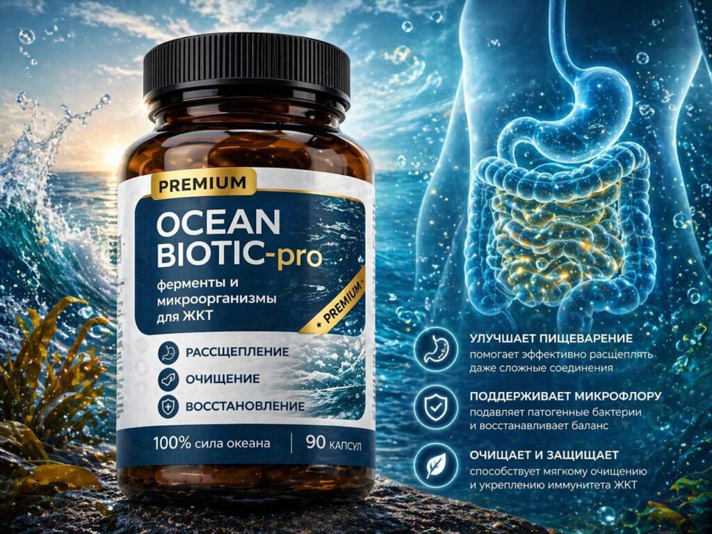 OCEAN BIOTIC