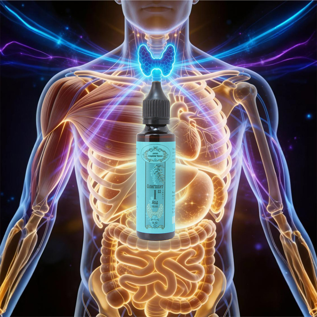 Олигохит-Йод 53