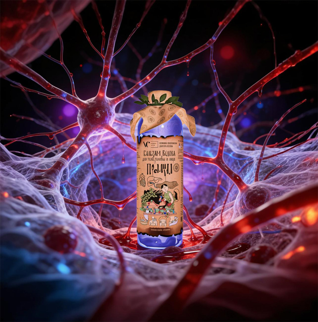 Бальзам Ведова «Премиум»