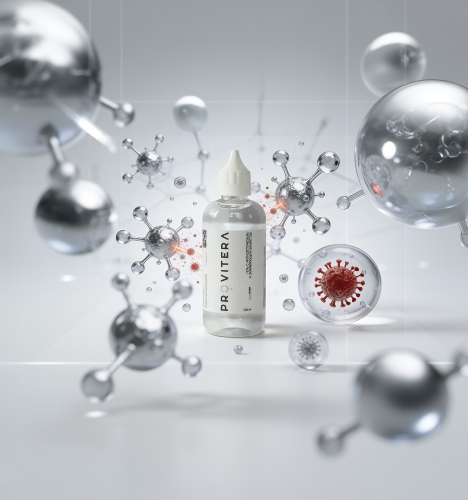 Гель PROVITERA
